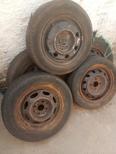 Rodas carro aro 13