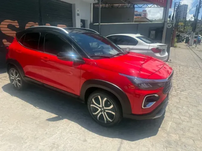 Fiat Pulse Impetus 1.0 Turbo 200 Flex Aut. 2022