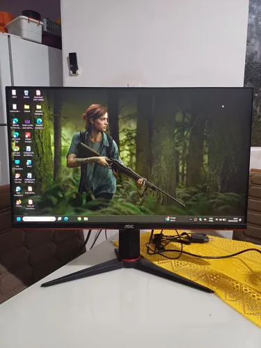 Monitor gamer 27p 144hz