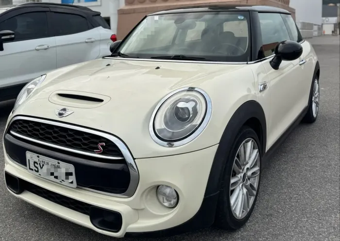 Mini Cooper S 2.0 Turbo 16V 3P Aut. 2017