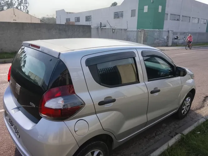 Fiat Mobi Easy 1.0 Fire Flex 5P. 2018