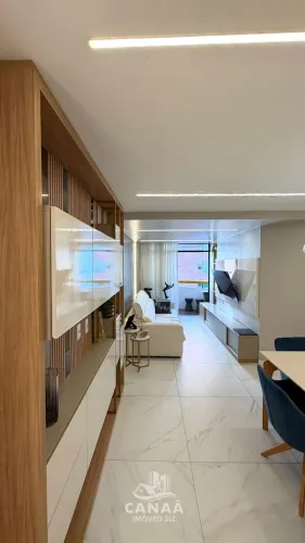 Vende-se Apartamento Reformado no Jardim Renascença - 3 quartos - Nascente