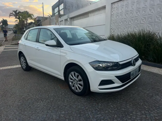 Volkswagen Polo 1.0 Flex 12V 5P 2018