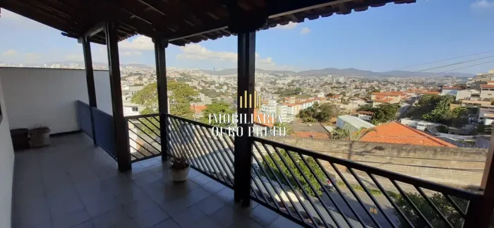 Apartamento a venda no bairro Nova Gameleira