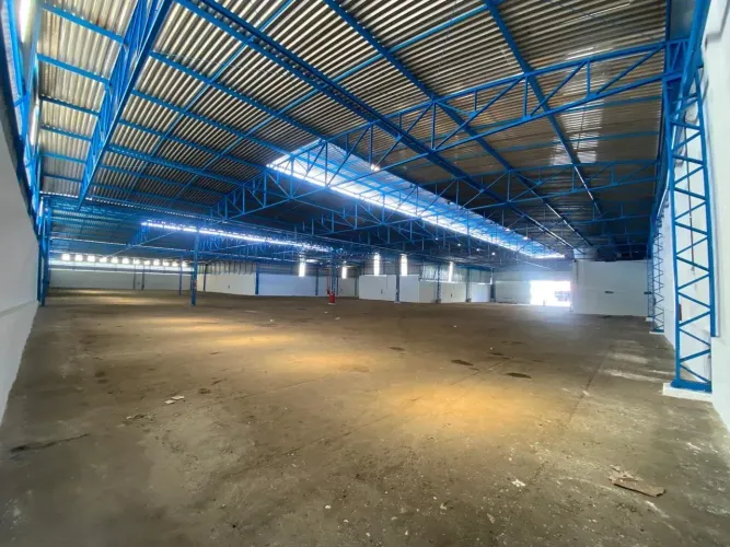 GALPÃO INDUSTRIAL PREMIUM PARA LOCAÇÃO FORTALEZA/CE | 5.039 m² | CE-040