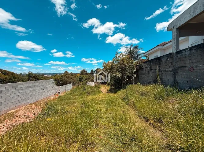 Terreno à venda no Condomínio Paisagem Renoir II e III