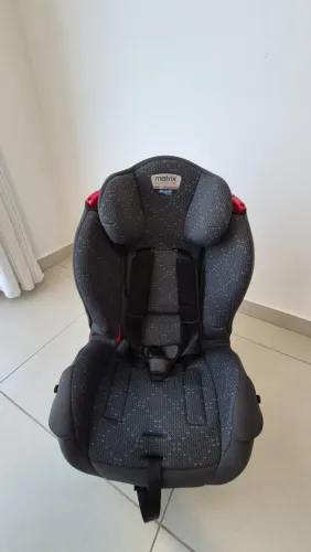 Cadeirinha de carro Burigotto