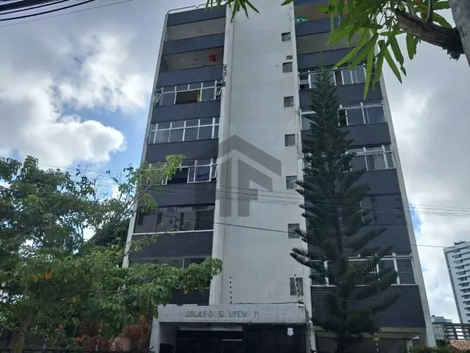 Apartamento de 120m² à venda, com 3 quartos (1 suíte), localizado na Madalena, Recife - Pe