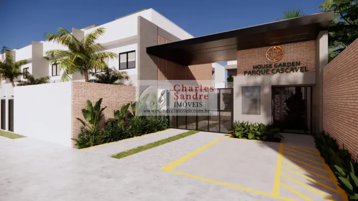 Casa em Condomínio para Venda em Goiânia, Jardim Atlântico, 3 dormitórios, 3 suítes, 4 ban