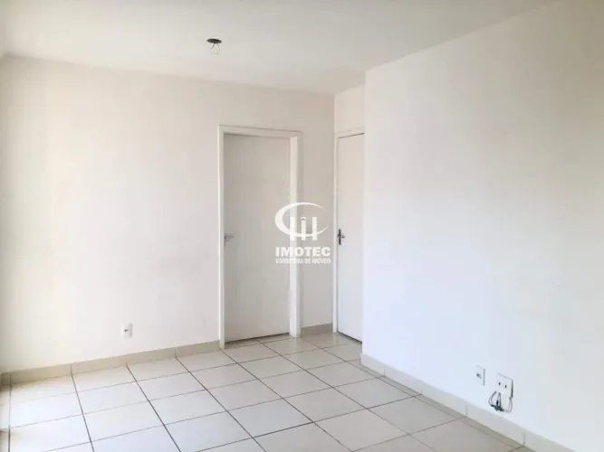 Apartamento para aluguel, 02 quartos, suite, 01 vaga - Bairro Jardim Guanabara - Belo Hori