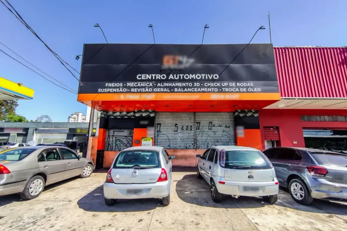 Loja na Avenida Professor Francisco Morato, 6147 705 m²