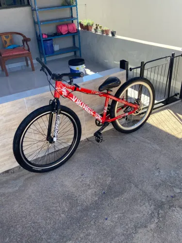 Vikingx bem montada, passo cartão de crédito!!!