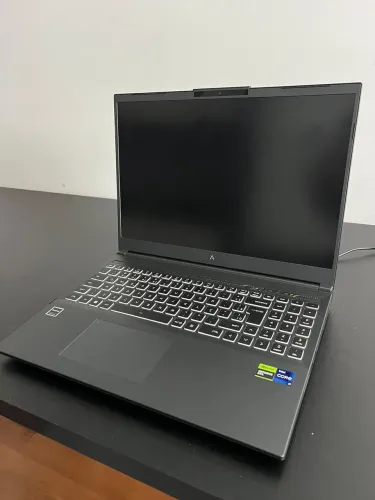 Notebook Avell A65i i9-13900HX RTX 4060 32GB DDR5 SSD 512GB 16" 2K 165Hz