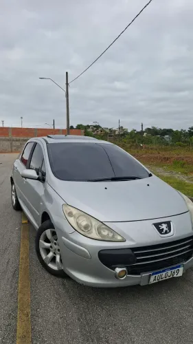Peugeot 307 Soleil/ Presence 1.6/1.6 Flex 16V 5P 2009