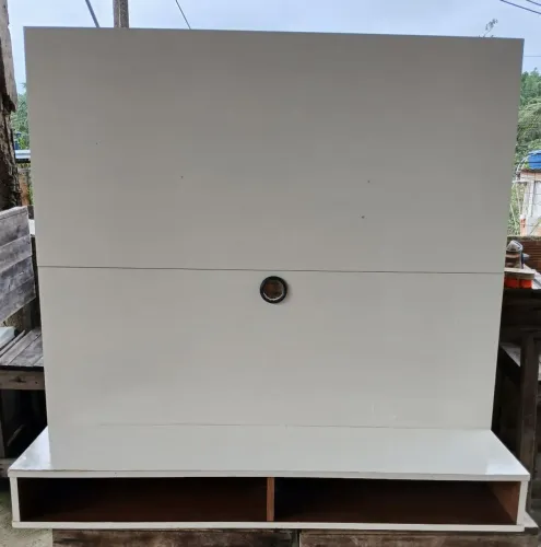 Estante para televisão