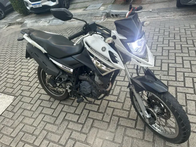 Yamaha XTZ 150 Crosser Z Flex 2021
