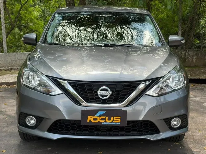 Nissan Sentra 2.0/ 2.0 Flex Fuel 16V Aut. 2019