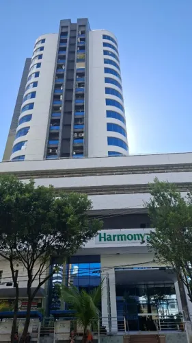 Sala comercial com 33 m² no Edifício Harmony Center, em Petrópolis (Natal/RN)