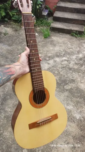 Violão baby Tonante