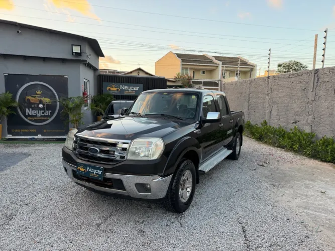 Ford Ranger Limited 3.0 PSE 4X4 CD TB Diesel 2011