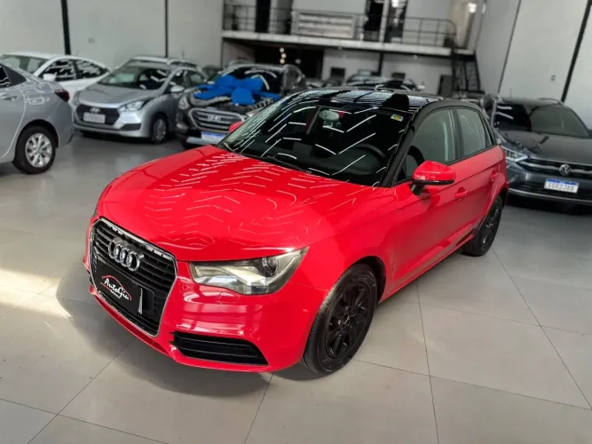 Audi A1 Sportback 1.4 TFSI 5P S-tronic 2015