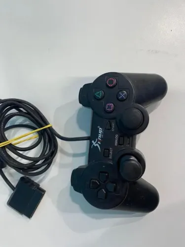Controle para PS2 Knup NS-2121