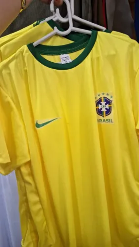 CAMISAS DO BRASIL 25$ 