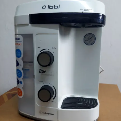 Gela água  IBBL  