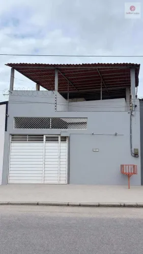 VENDO ÓTIMA CASA COM 2 QUARTOS E SALÃO DE FESTAS NO BAIRRO DA IPUTINGA / RECIFE