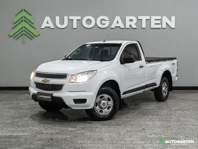 Chevrolet S10 Pick-up LS 2.8 TDI 4X4 CS Diesel 2015