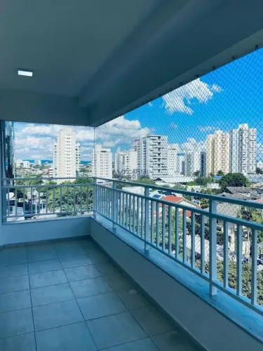Apartamento com 2 dormitórios para alugar, 71 m² por R$ 4.579,00/mês - Parque Residencial