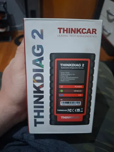 Scanner automotivo thinkcar 2