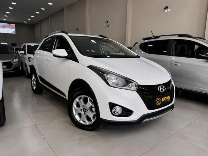 Hyundai HB20X Style 1.6 Flex 16V Aut. 2015