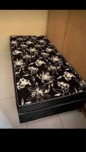 CAMA BOX SOLTEIRO: QUEIMA DE ESTOQUE! DIRETO DA FÁBRICA!