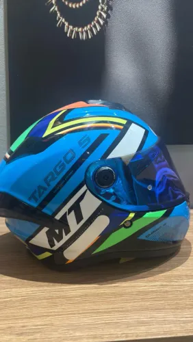 Capacete MT Targo S