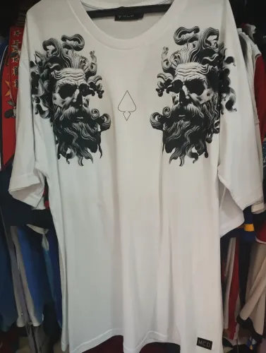 Camisa especial (T-shirt)  MCD Posseidon