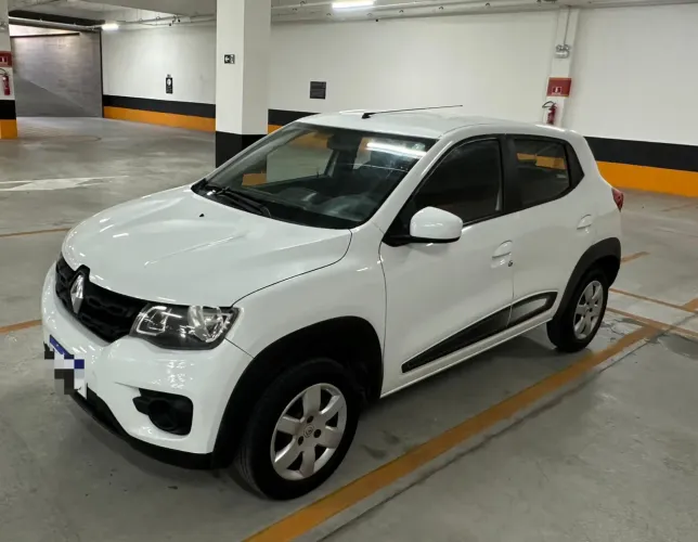 Renault Kwid Zen 1.0 Flex 12V 5P Mec. 2019