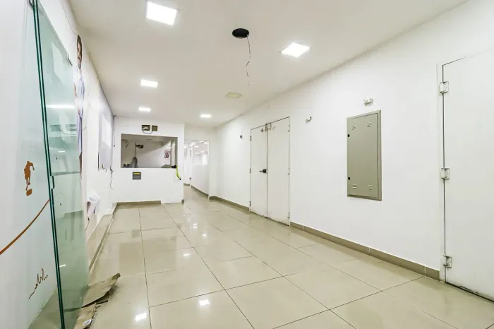 Sala comercial na Rua São Bento, 59 - 1º andar 242 m²
