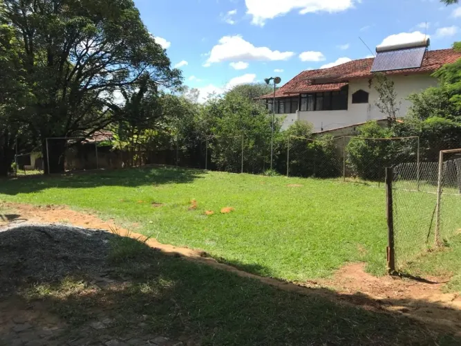 Lote no Bairro Braunas