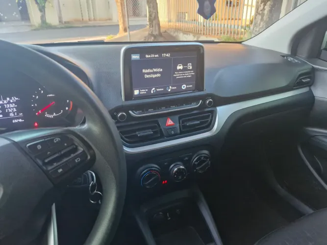 Hyundai HB20 Comfort 1.0 Flex 12V Mec. 2024