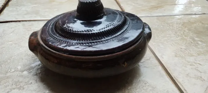 Panela de Barro