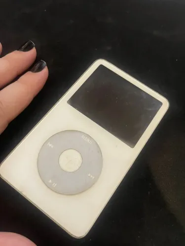 iPod Classic De 5a Geração Modelo A1136 De 30gb 