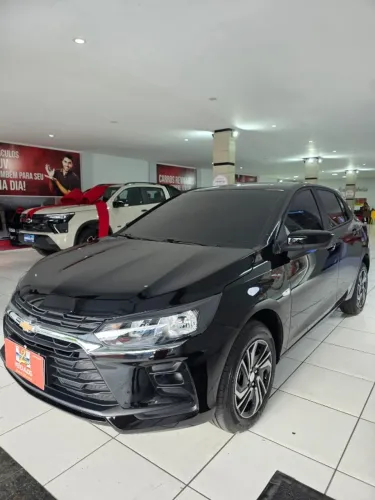 Chevrolet Onix Hatch 1.0 12V Flex Mec. 4P 2026