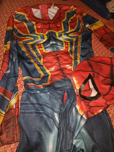 Fantasia homem aranha
