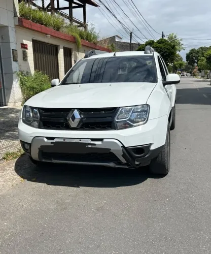 Renault Duster Dynamique 1.6 Flex 16V Aut. 2019