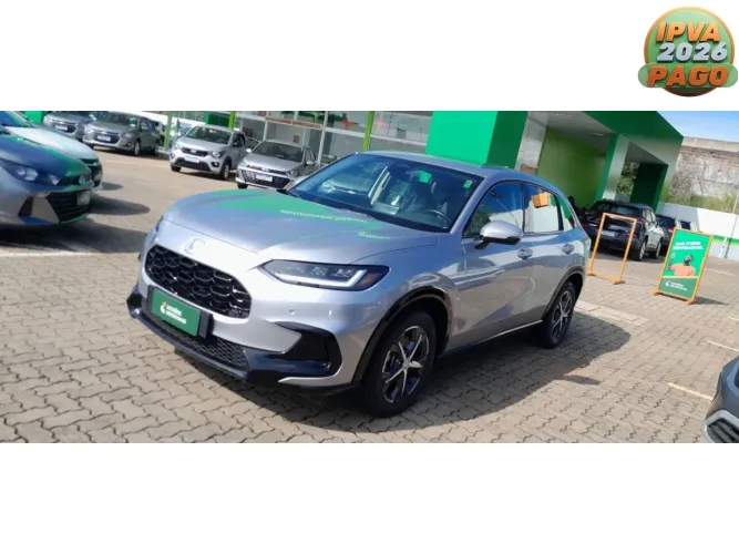 Honda ZR-V Touring 2.0 16V 5P Aut. 2025