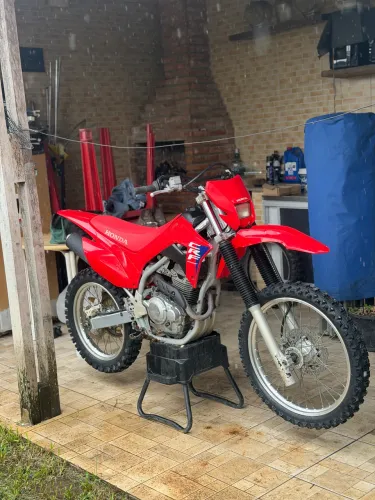 CRF 250f único dono