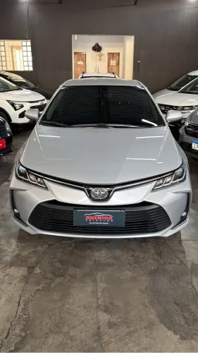 Toyota Corolla XEI 2.0 Flex 16V Aut. 2023