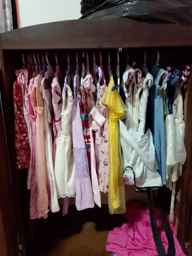 Roupas Infantis