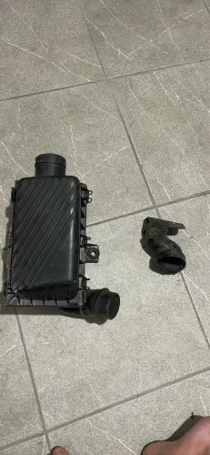 Caixa de filtro gol completa original